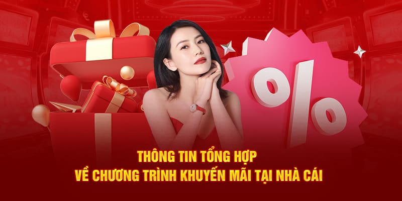 Các chương trình hấp dẫn bạn cần biết