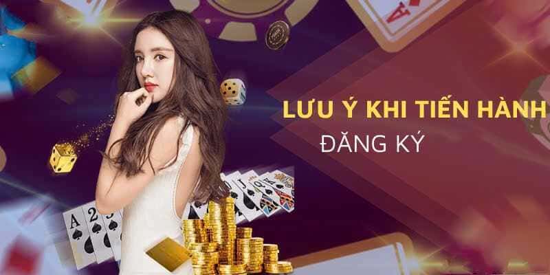 Một số điều cần chú ý