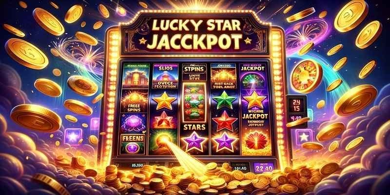 Tựa game Ngôi Sao May Mắn dễ chơi
