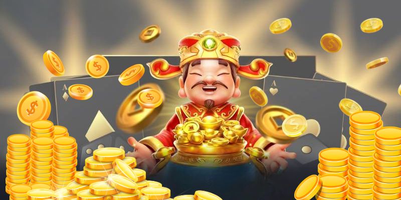 Giới thiệu siêu phẩm nổ hũ thần tài hot hit