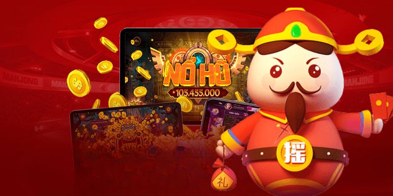 Tính năng jackpot cung cấp phần thưởng rất hấp dẫn cho hội viên